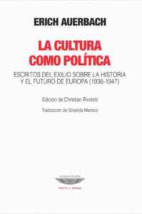 La cultura como política