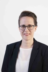 Porträtaufnahme von Dr. Anke Grutschus