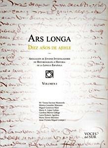 Buchcover: Ars longa