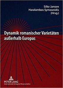Buchcover: Dynamik romanischer Varietäten außerhalb Europas