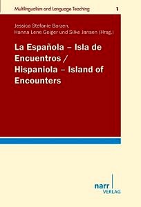 Buchcover: La Española – Isla de Encuentros. Hispaniola – Island of Encounters