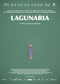 Plakat des Films "Lagunaria"